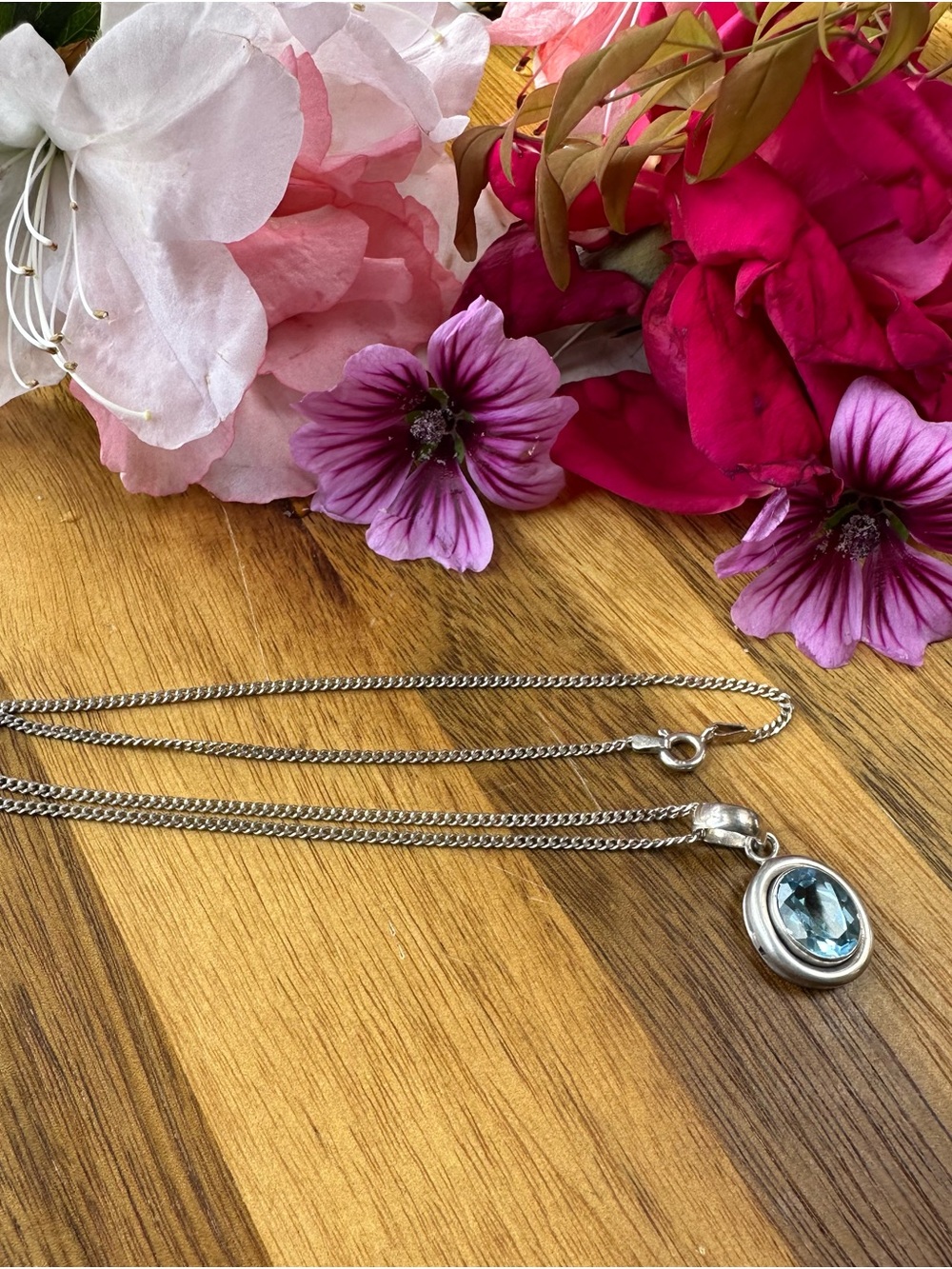 Silpada Sterling Silver 925   pendant with 925 silver necklace